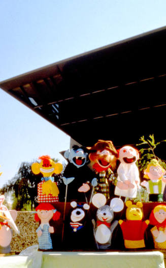 Mill Avenue Art Festival, 1982
