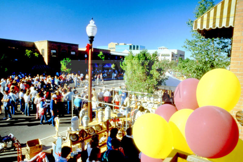 Mill Avenue Arts Fair
