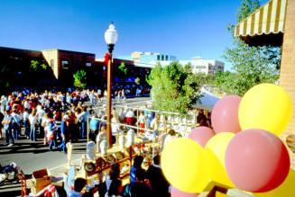 Mill Avenue Arts Fair