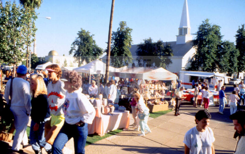 Mill Avenue Arts Fair
