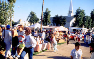 Mill Avenue Arts Fair