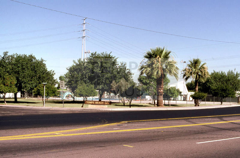 Tempe Beach Park, 55 W. 1st St.