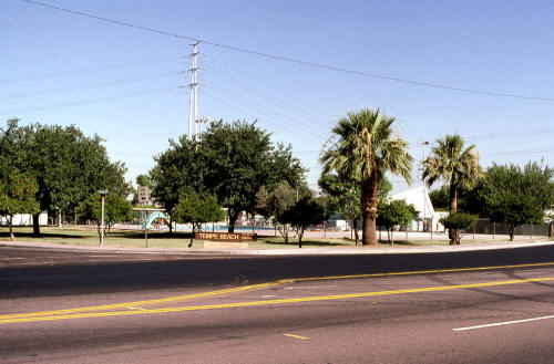 Tempe Beach Park, 55 W. 1st St.