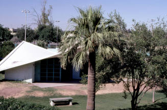 Bath House at Tempe Beach Park, 55 W. 1st St.