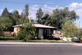 House located at 205 W. 1st St.