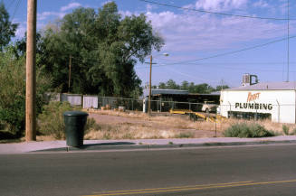 Vacant Lot, 207 W. 1st St.