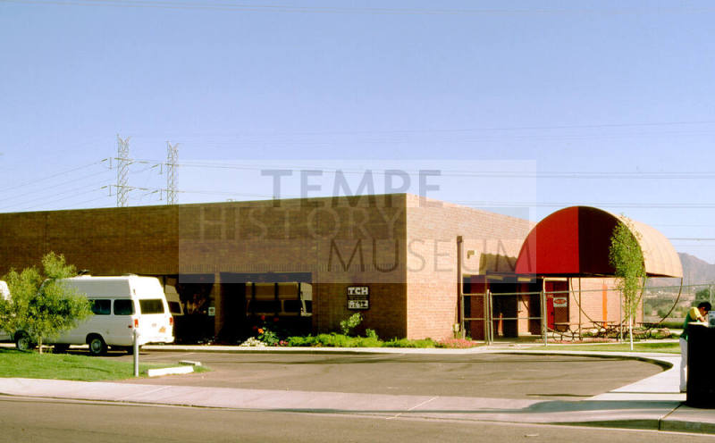 TCH, The Center for Habilitation, 250 W. 1st St.