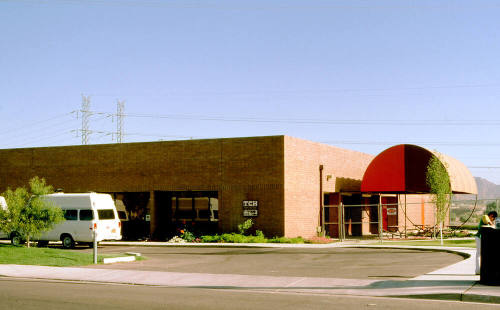 TCH, The Center for Habilitation, 250 W. 1st St.