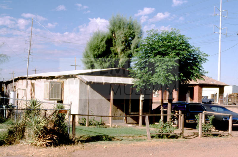 House located at 207 W. 2nd St.