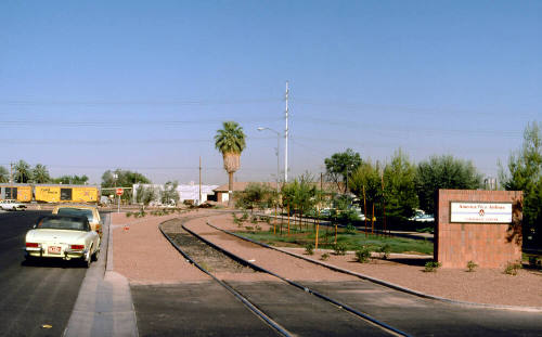 Northeast Corner 3rd St. and Ash Avenue