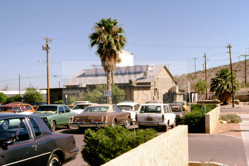 Phoenix Spring Co., 30 E. 4th St.