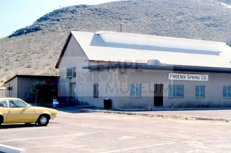Phoenix Spring Co., 30 E. 4th St.