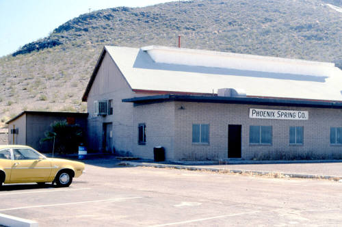 Phoenix Spring Co., 30 E. 4th St.