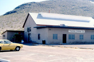 Phoenix Spring Co., 30 E. 4th St.
