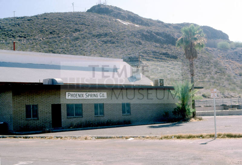 Phoenix Spring Co., 30 E. 4th St.