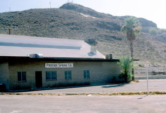 Phoenix Spring Co., 30 E. 4th St.