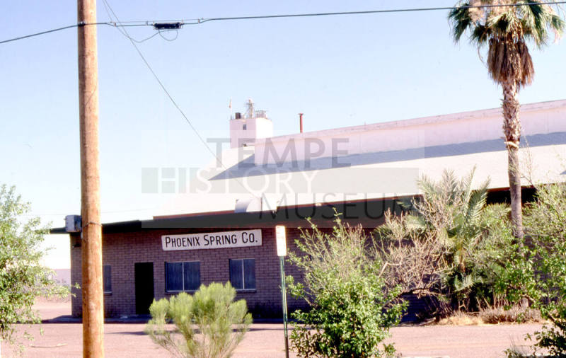 Phoenix Spring Co., 30 W. 4th St.