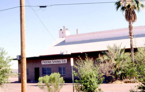 Phoenix Spring Co., 30 W. 4th St.