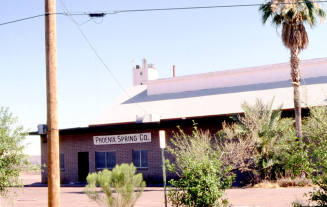 Phoenix Spring Co., 30 W. 4th St.