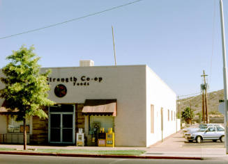 Gentle Strength Co-Op, 40 E. 5th St.
