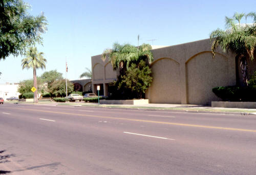 Police and Courts, 120 E. 5th St.