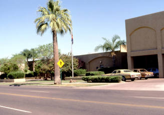Police and Courts, 120 E. 5th St.