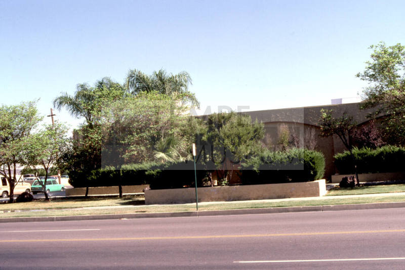 Police and Courts, 120 E. 5th St.