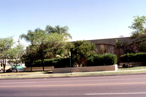 Police and Courts, 120 E. 5th St.