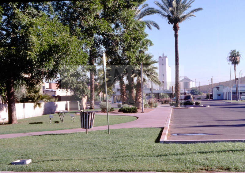City Hall Parking Lot, 31 E. 5th St.