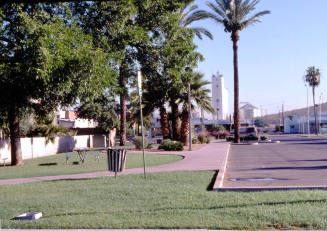 City Hall Parking Lot, 31 E. 5th St.