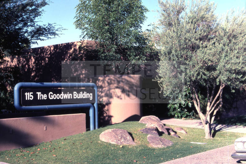 The Goodwin Building, 115 E. 5th St.