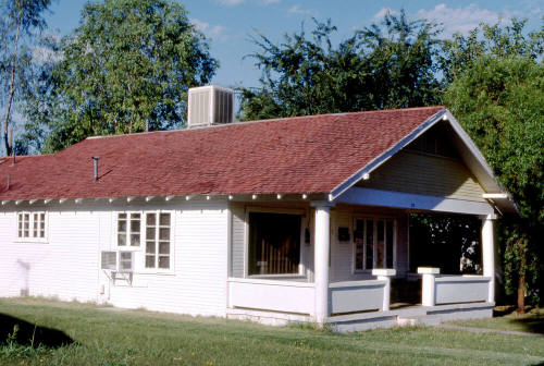 House, 111 W. 5th St.