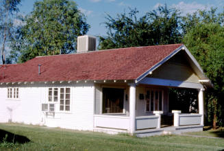 House, 111 W. 5th St.