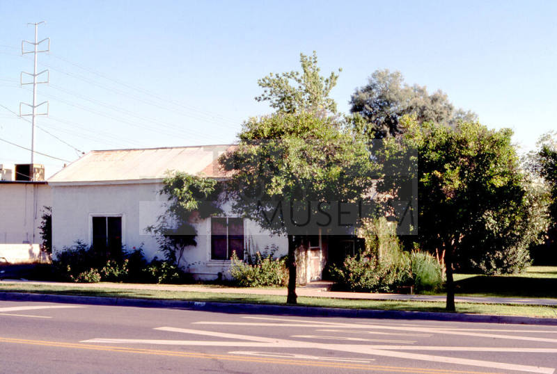 House, 202 W. 5th St. - Former J. D. Cooper Saloon