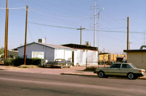 Tempe Imports and Jim's Brake Service, 234 W. 5th St.