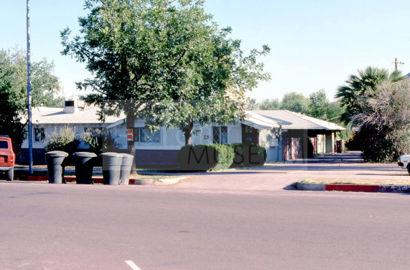 Apartments, 129 E. 6th St.