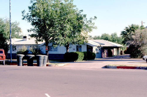 Apartments, 129 E. 6th St.