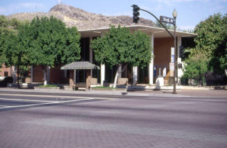 Western Savings Bank Building, 6th St. and Mill Ave.