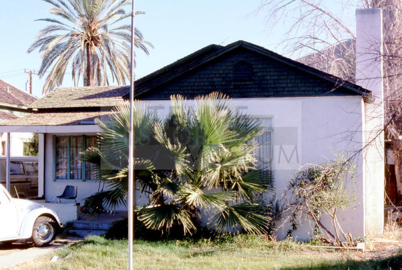House, 204 E. 6th St.