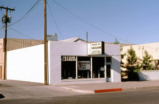 House of Vacuum & Sewing Machines, 15 E. 6th St.