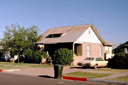 House, 27 E. 6th St.