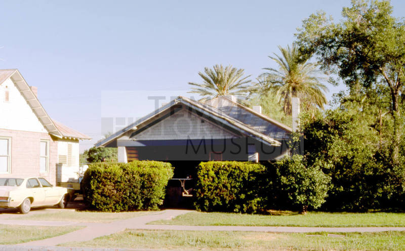 House, 29 E. 6th St.