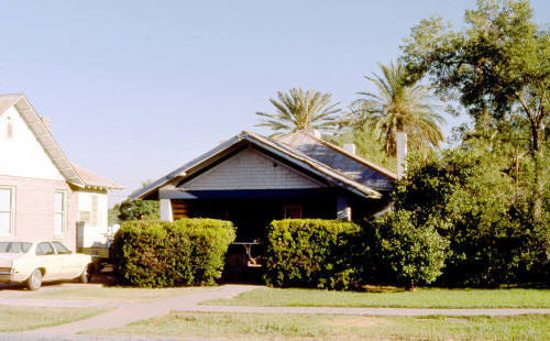 House, 29 E. 6th St.