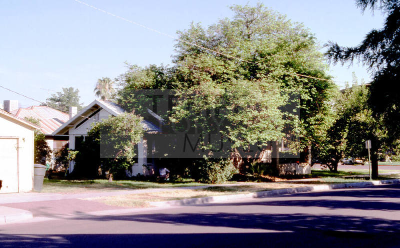 House, 31 E. 6th St.