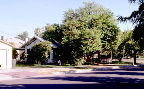 House, 31 E. 6th St.