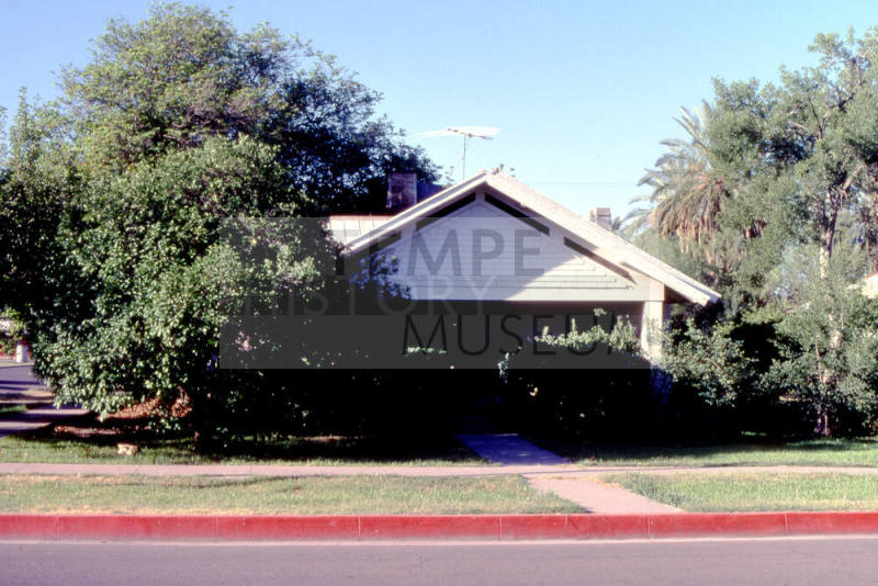 House, 31 E. 6th St.