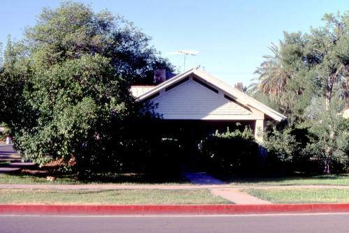 House, 31 E. 6th St.