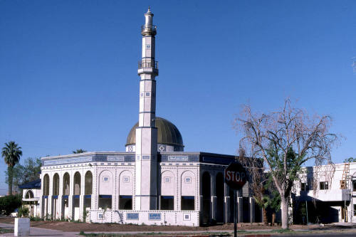Mosque, 131 E. 6th St.
