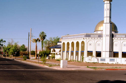 Mosque, 131 E. 6th St.