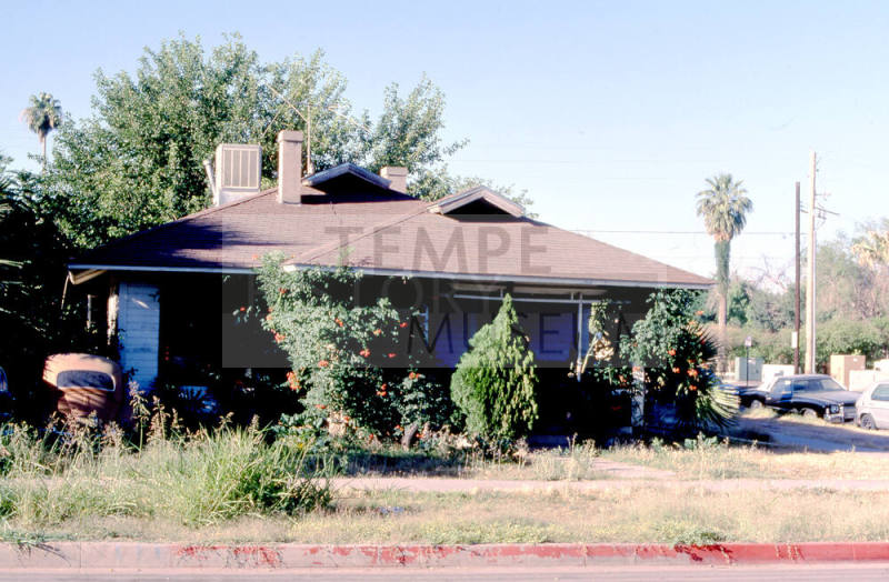 House, 201 E. 6th St.